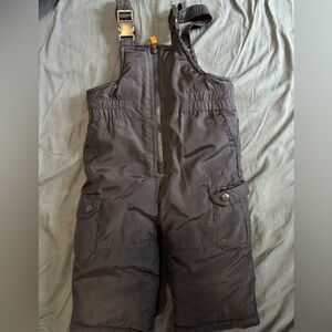 Carter's 12-Month Navy Snowsuit